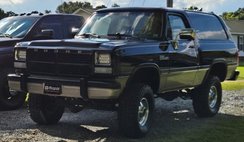 1993 Dodge Ramcharger S