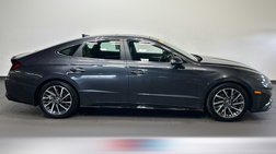 2020 Hyundai Sonata Limited