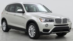 2015 BMW X3 xDrive28i