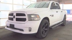2017 Ram Ram Pickup 1500 Express