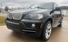 2008 BMW X5 4.8i