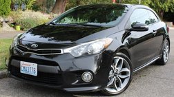 2016 Kia Forte Koup SX