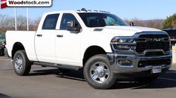 2026 Ram Ram Pickup 2500 Tradesman