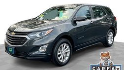 2020 Chevrolet Equinox LS