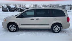 2014 Dodge Grand Caravan AVP