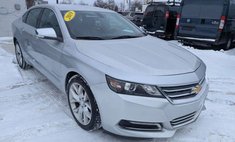 2019 Chevrolet Impala Premier