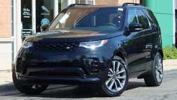 2024 Land Rover Discovery P300 Dynamic SE