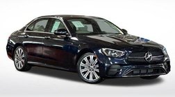2022 Mercedes-Benz E-Class E 350