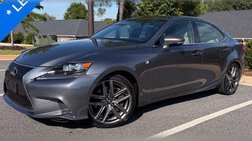 2015 Lexus IS 350 Base