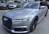 2016 Audi S6 4.0T quattro Prestige