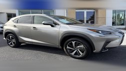 2021 Lexus NX 300 Base