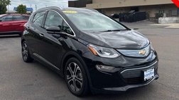 2017 Chevrolet Bolt EV Premier
