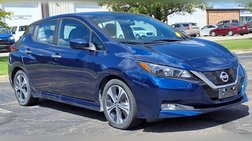 2018 Nissan LEAF S