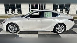 2024 Lexus IS 300 Base