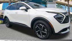 2024 Kia Sportage Hybrid LX