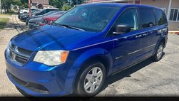 2013 Dodge Grand Caravan SE