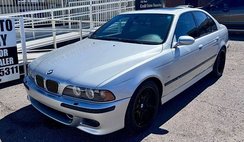 2002 BMW M5 Base