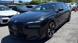 2024 BMW 7 Series 760i xDrive