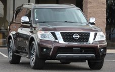 2020 Nissan Armada SL