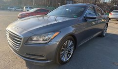 2015 Hyundai Genesis 3.8L
