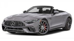 2026 Mercedes-Benz SL-Class AMG SL 55