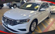 2020 Volkswagen Jetta S