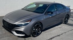 2023 Hyundai Elantra N Line