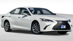 2023 Lexus ES 350 Base