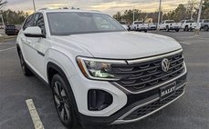 2024 Volkswagen Atlas Cross Sport SE 4Motion