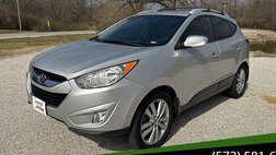 2012 Hyundai Tucson GLS