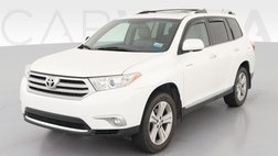 2013 Toyota Highlander Limited