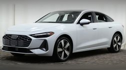 2025 Audi A5 quattro Premium Plus TFSI