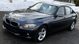2013 BMW 3 Series 328i xDrive