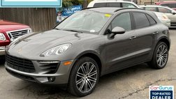 2015 Porsche Macan S