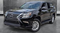 2019 Lexus GX 460 Base