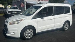 2018 Ford Transit Connect XLT