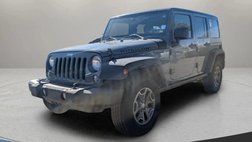 2014 Jeep Wrangler Unlimited Rubicon