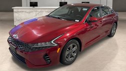 2021 Kia K5 LXS