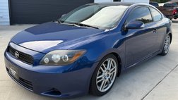 2008 Scion tC Sport Coupe
