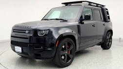 2023 Land Rover Defender 110 X