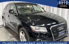 2014 Audi Q5 3.0T quattro Premium Plus