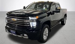 2023 Chevrolet Silverado 3500HD High Country
