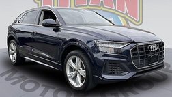 2023 Audi Q8 quattro Premium 55 TFSI