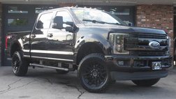 2019 Ford Super Duty F-250 Lariat