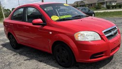 2007 Chevrolet Aveo LS