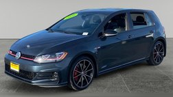 2021 Volkswagen Golf GTI S