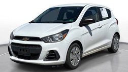2017 Chevrolet Spark LS CVT