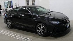 2017 Honda Civic Si
