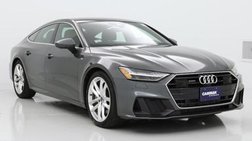 2021 Audi A7 quattro Premium Plus 55 TFSI