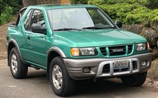 2000 Isuzu Amigo S